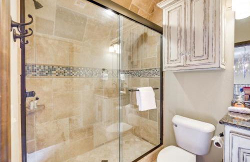 Spacious Edmond Vacation Rental with Hot Tub! - Foto 24