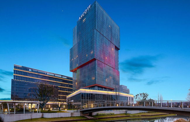 Ascott New District Wuxi - Foto 1