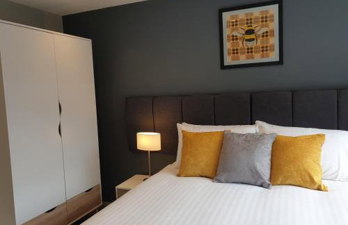 The Spires Serviced Apartments Cardiff - Foto 15
