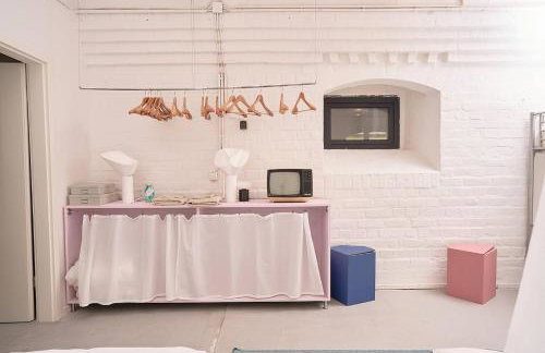 Platz für alle - geschmackvolle Gruppenunterkunft in Leipzig - Foto 8