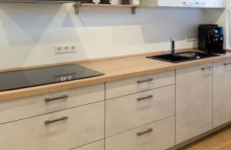 Heimbi Home No 2 I 4-5 Personen I Nähe EuropaPark I Parkplatz und E Ladestation - Foto 6