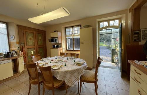 CoCoHaus, villa 10 personnes en Alsace à Niederbronn les bains, cures et famille - Foto 8