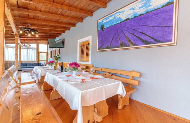 Pool & Fun House Betiga 1 With gym - Foto 42