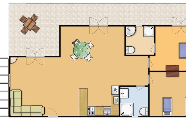 Villa Amalia Large Private Pool Walk to Beach Sea Views A C Wifi - 2120 - Foto 59