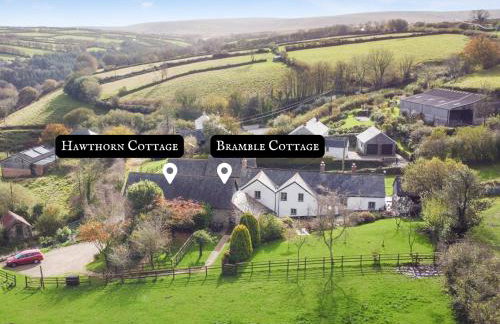 Bramble Cottage Barbrook - Foto 16