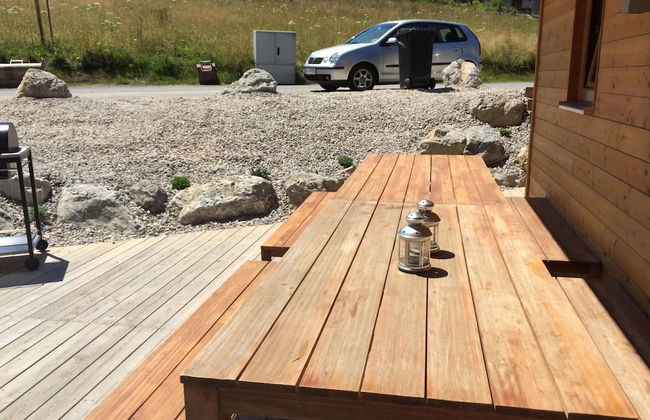 Huttenzauber 2 Comfortable Holiday Residence - Foto 11