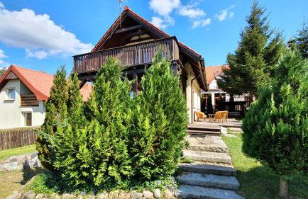 Dom letniskowy Narie - Foto 6