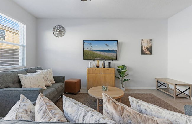 Family House Near Disney - 5109 - Foto 2