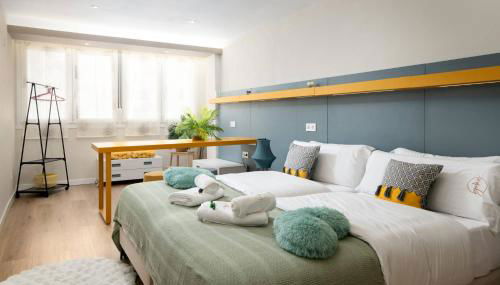 Galán Apartamento, amplio, moderno y céntrico, cama king size y parking opcional - Photo 4, towels