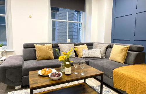 Central penthouse by HNFC Stays - Foto 38