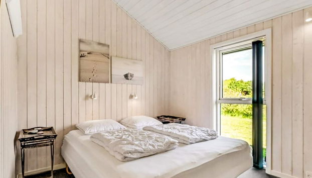 5 Star Holiday Home in Humble - Foto 3, Habitación