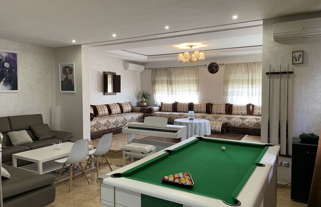 Au Coeur Des Plages De Harhoura Rabat - Photo 3