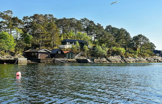 5 Person Holiday Home in OS - Foto 21