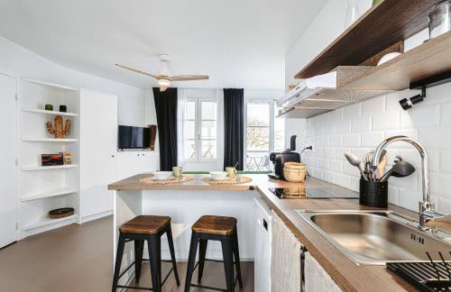 La Terrasse, Rivedoux Beach House - Foto 10