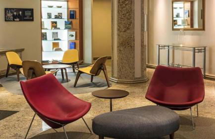 Apart Hotel Moderno em Joinville - Photo 8