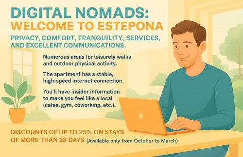 Moderno Piso céntrico 3 habitaciones junto al Mar - Foto 33