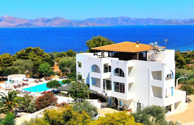 Villa Agnanti - Foto 1