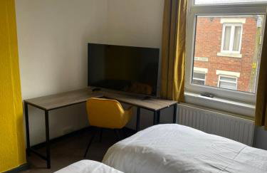 Quirky and Cosy Two Bed in Ferryhill Near Durham! - Available as individual rooms or the Entire Property! - Foto 15