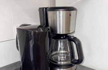 Ruhr Business Apartments Essen Apartment mit 7 Einzelbetten - Foto 16