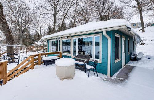 Fish, Swim and Explore Mukwonago Lake House! - Foto 38