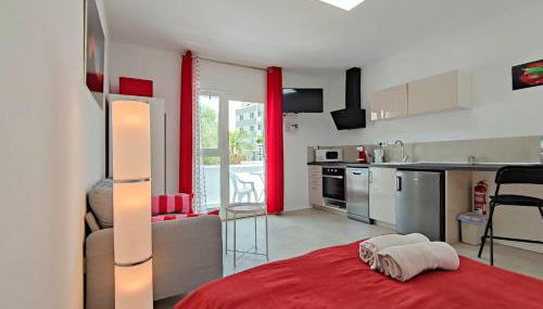 Fantastico 1 - Balcony, Free Parking, air Conditioning, Free Netflix, BBQ - Foto 3