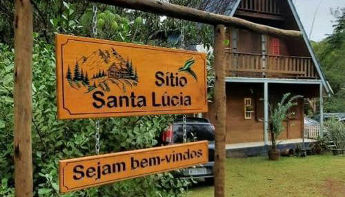 Sitio Santa Lucia - Foto 1, Garden