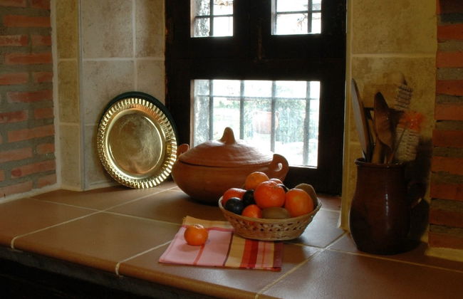 La Casa Rural Cortijo del Zoco Bajo - Foto 21