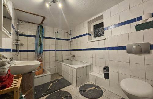 Fewo-O3 3-6-Personen-23km-bis-Frankfurt-Nord - Foto 12