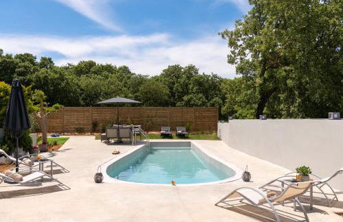 Villa Hercules - Refreshing Pool & Hydromassage - Foto 19