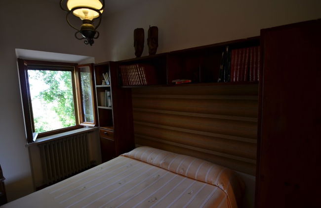 Lovely Holiday Home in Monte Colombo on Farm - Foto 2