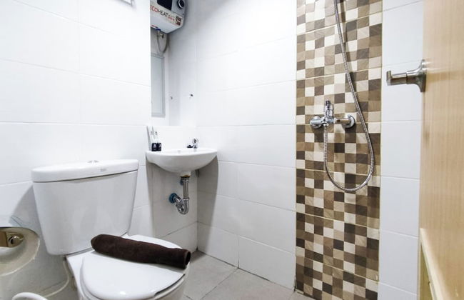 Good Choice And Homey Studio At The Alton Apartment - Foto 8