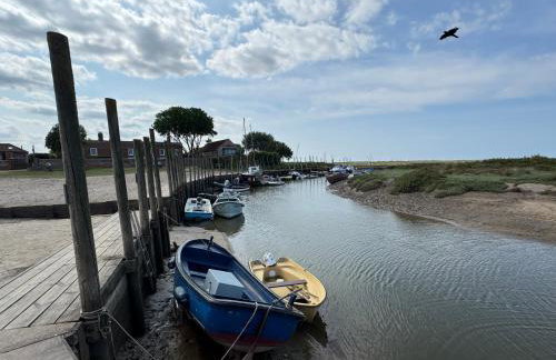 Waterside, Elmham Watermill, Norfolk - Foto 33