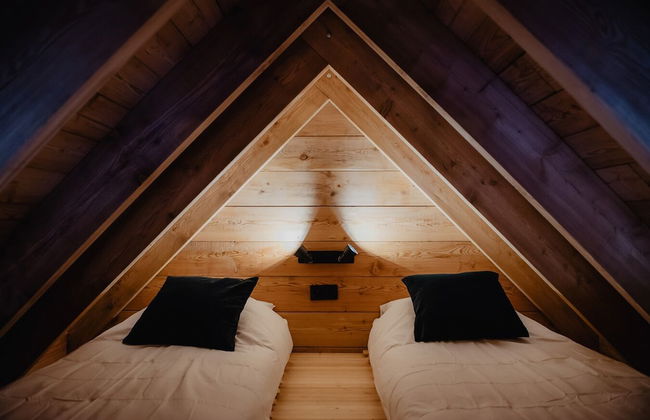 Les Cabanes du Dauphiné - Foto 17