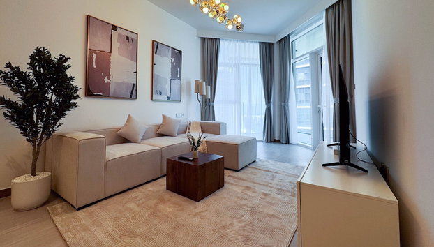 Business Bay - Urban Oasis by Missoni 2105 - Foto 3, Habitación