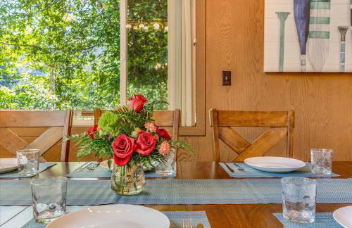 Lazy River Lodge - Hot Tub On the River Kayaks - Foto 20