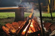 Sielanówek - Orzechowa Chatka z sauną wanną termalną jacuzzi - Foto 59