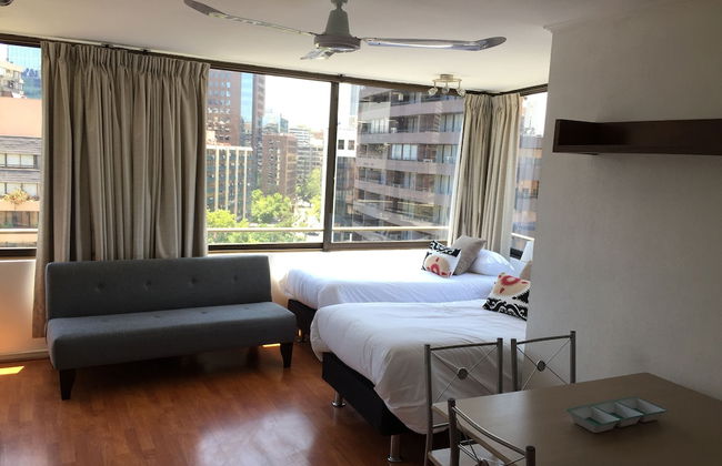 Apartamentos Costanera Centre - Photo 36