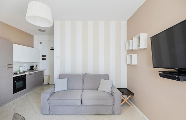 Residenza Miralago With Pool - Studio Apartment With Lake View - Foto 17