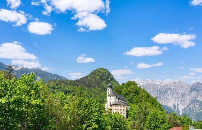 Spacious Apartment in Tschagguns With Garden - Foto 31