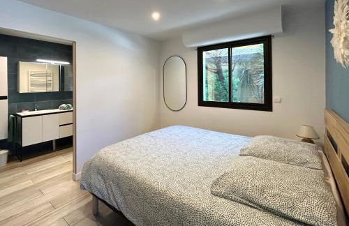 Villa patio terrasse privative océan 10 min a pied - Foto 8