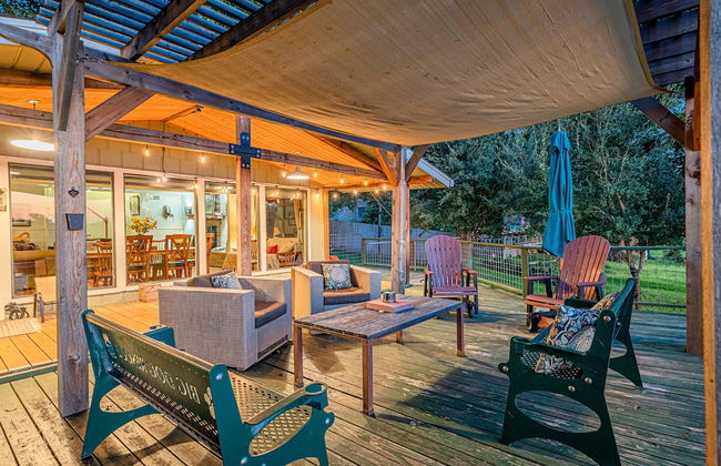 River Oaks Oasis - Foto 1