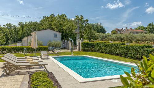 Silvia II with Private Pool - Foto 3