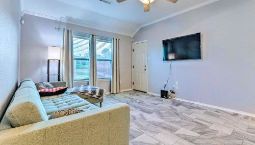 8 Mi to Downtown Little Rock Home with Fenced Yard - Foto 2