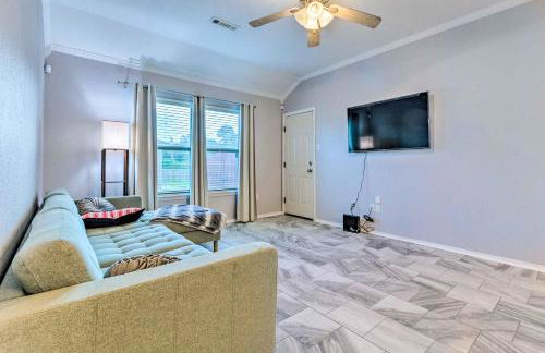 8 Mi to Downtown Little Rock Home with Fenced Yard - Foto 2