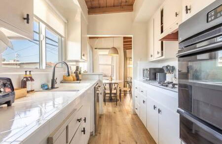 Steps to Beach Manhattan Beach 2 Bedroom Parking - Foto 11