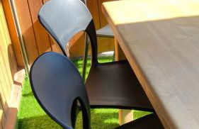 Studio Mezzanine Megeve centre - Foto 12