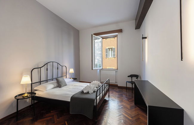 Rental in Rome Borgo Angelico Terrace - Foto 3