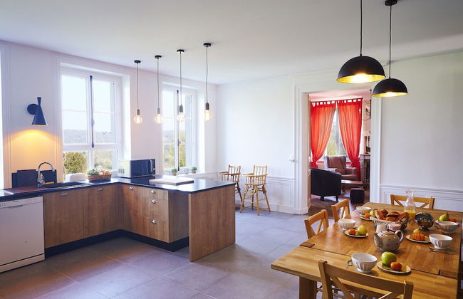 Pleasant Cottage in Asnieres With Terrace - Foto 52