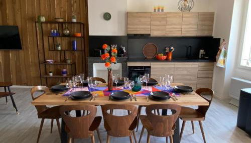 Gîte à Villeréal avec spa - Foto 2