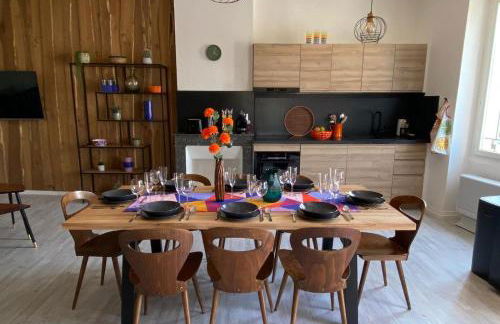 Gîte à Villeréal avec spa - Foto 2